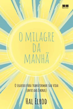 livro o milagre da manha