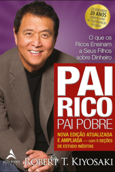 livro pai rico pai pobre