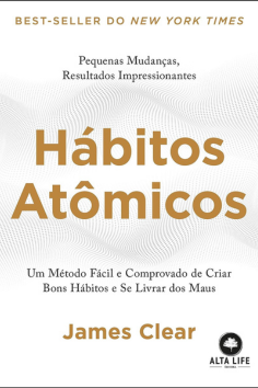 livros habitos atomicos