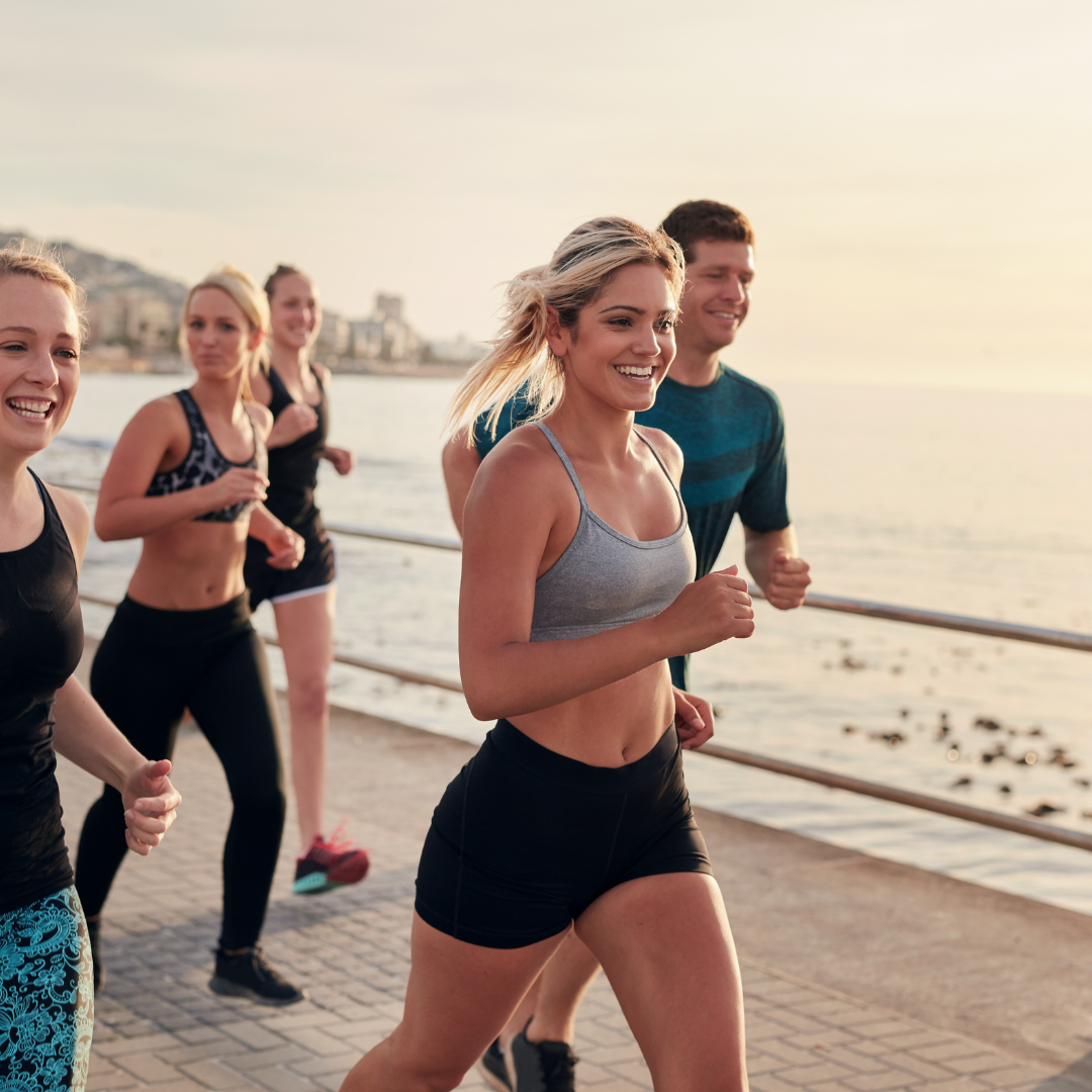 como começar a correr