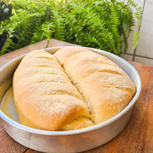 Pão de fubá fácil e delicioso