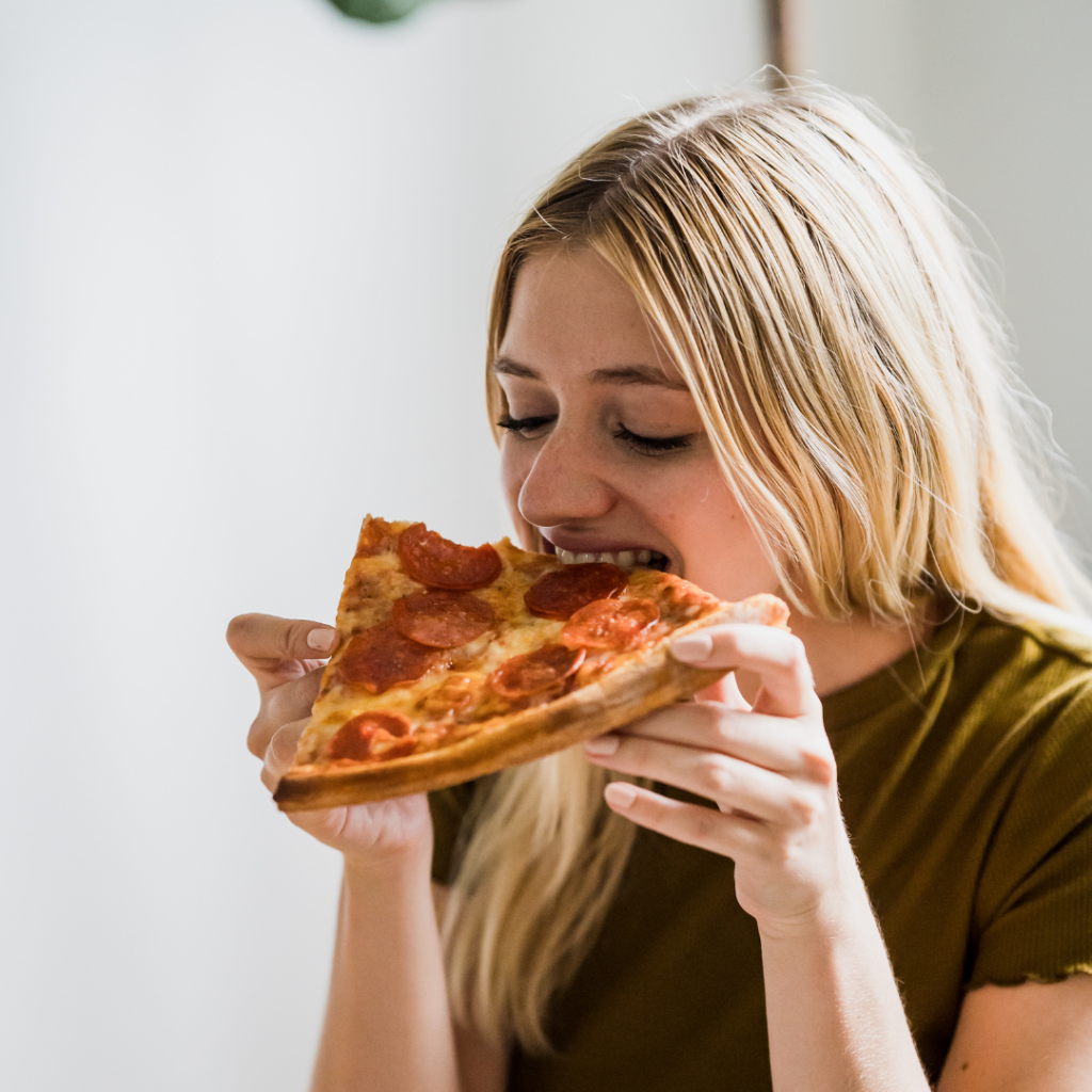 receita de pizza