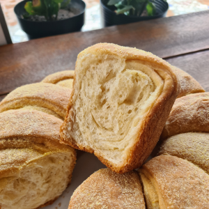 Pão de margarina