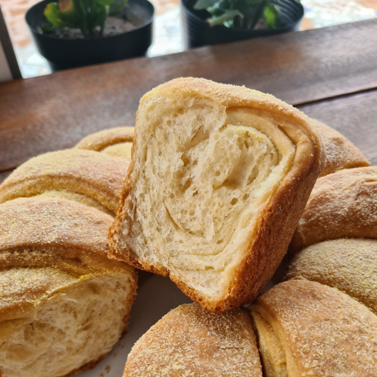 Pão de margarina